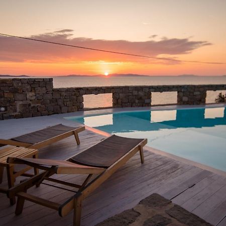 Villa Choulakia Mykonos Town Extérieur photo