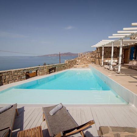 Villa Choulakia Mykonos Town Extérieur photo