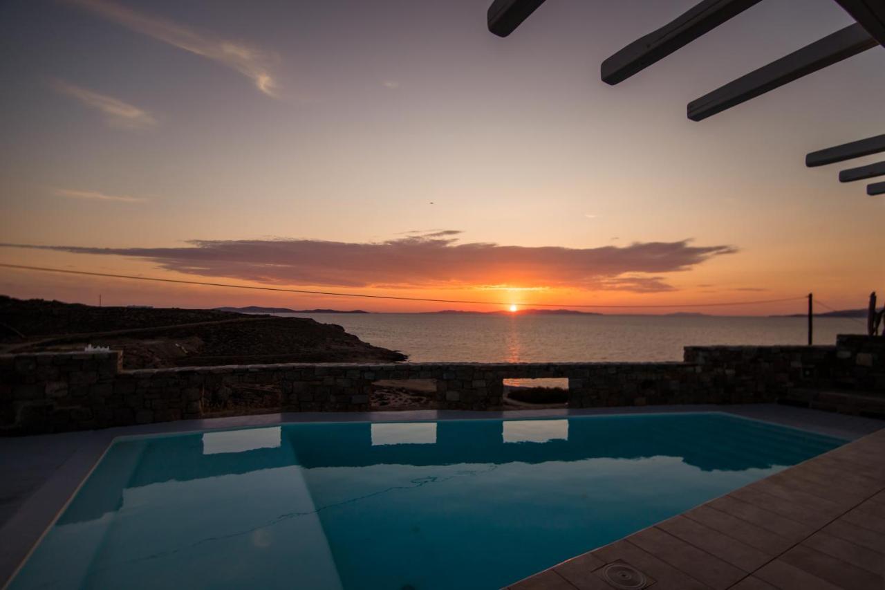 Villa Choulakia Mykonos Town Extérieur photo