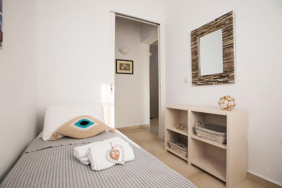 Villa Choulakia Mykonos Town Extérieur photo