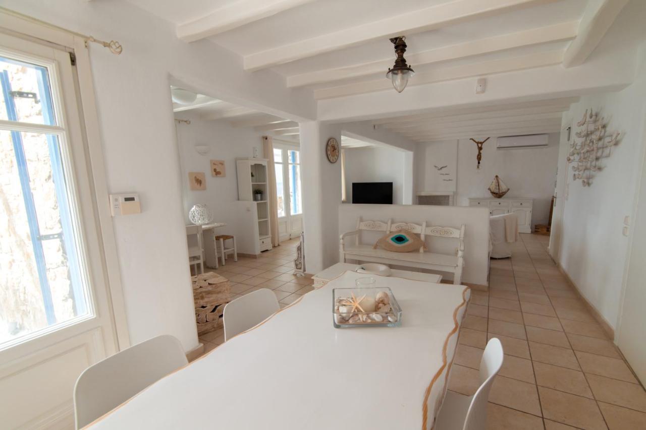 Villa Choulakia Mykonos Town Extérieur photo