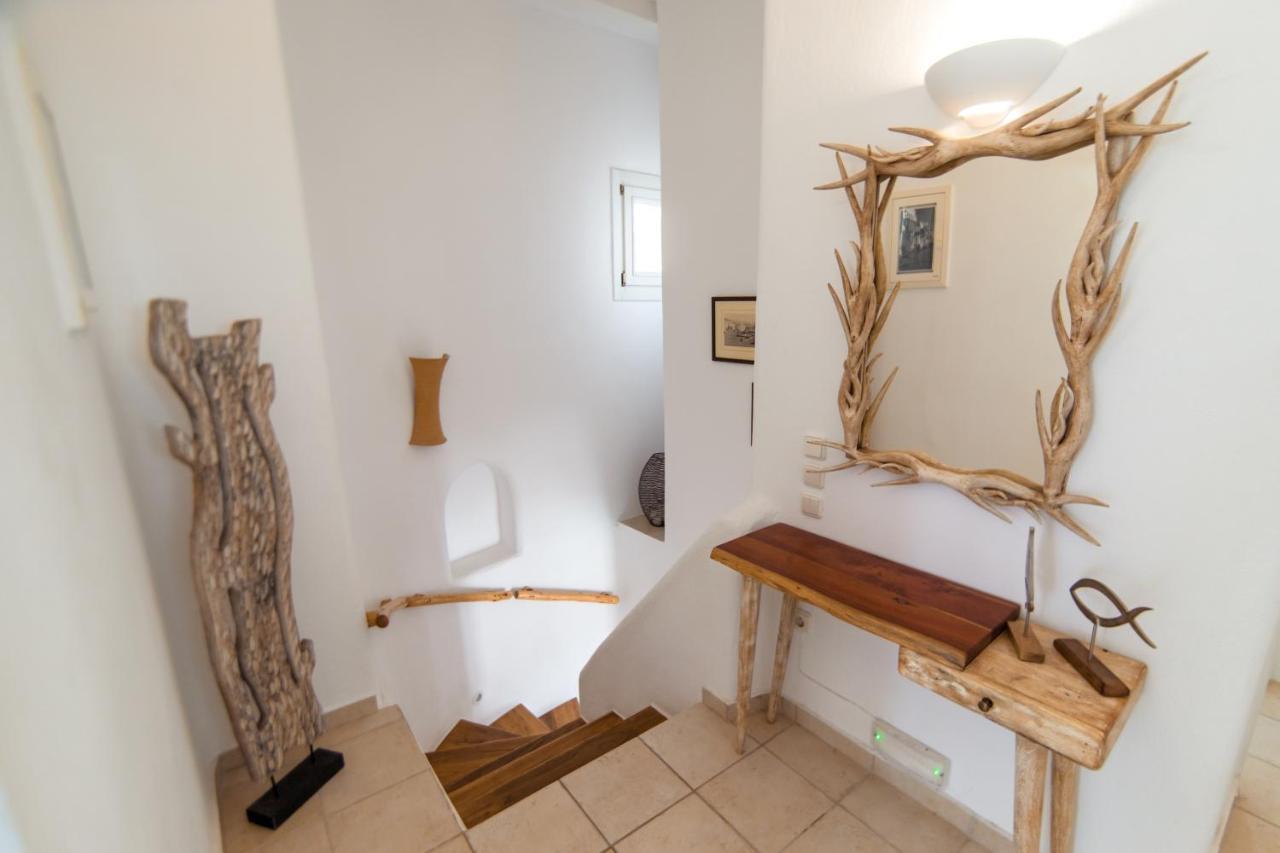 Villa Choulakia Mykonos Town Extérieur photo