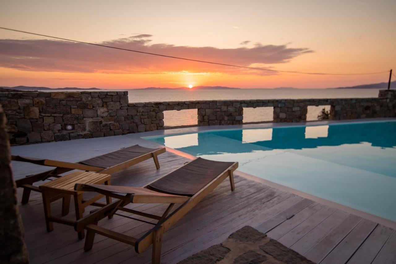 Villa Choulakia Mykonos Town Extérieur photo