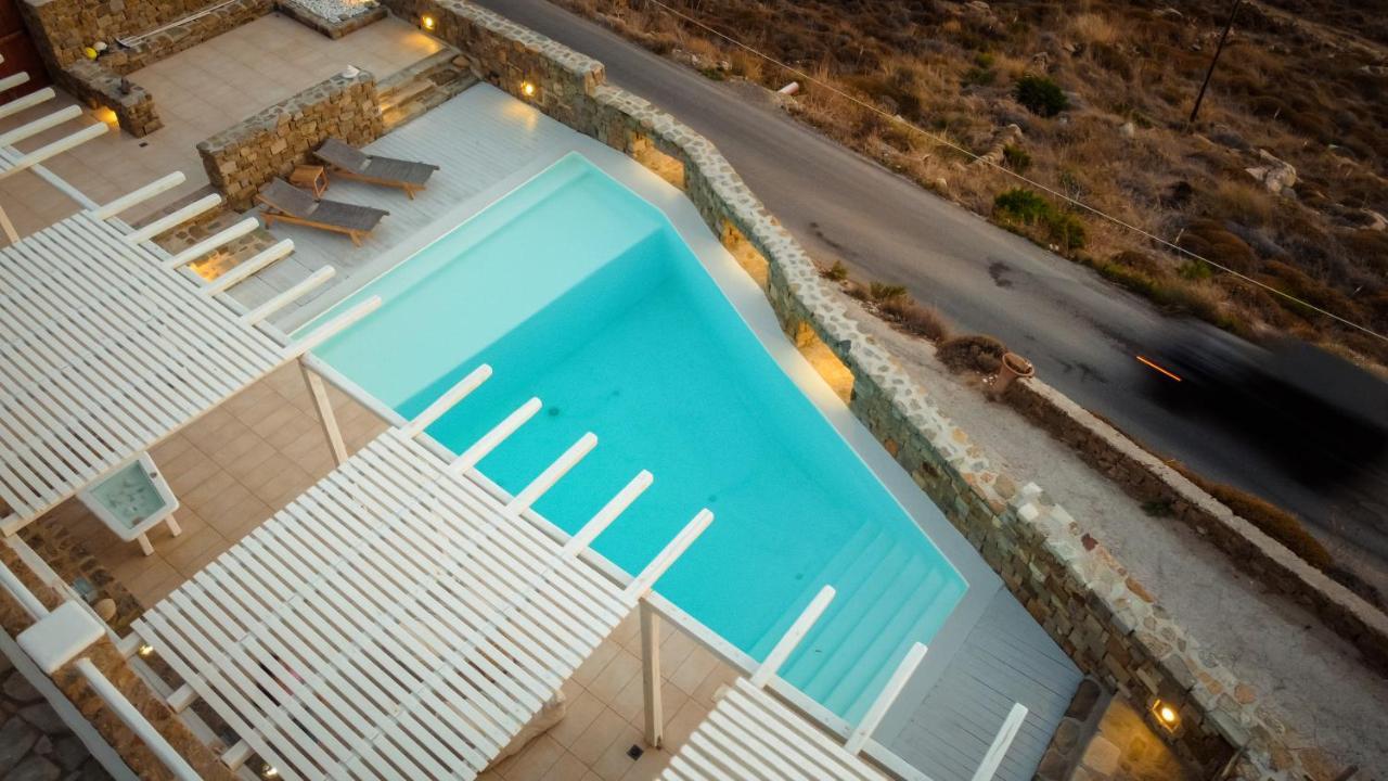 Villa Choulakia Mykonos Town Extérieur photo