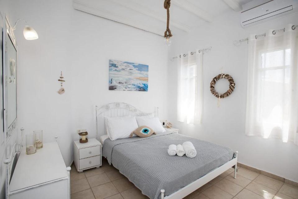 Villa Choulakia Mykonos Town Extérieur photo