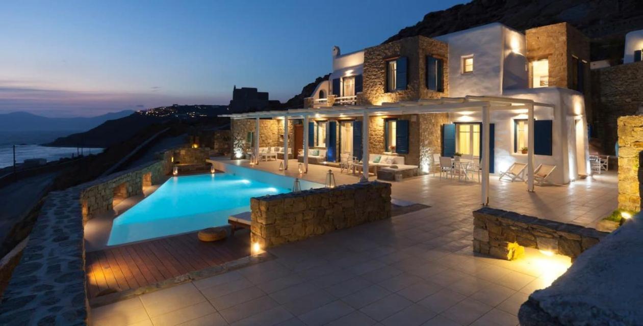 Villa Choulakia Mykonos Town Extérieur photo