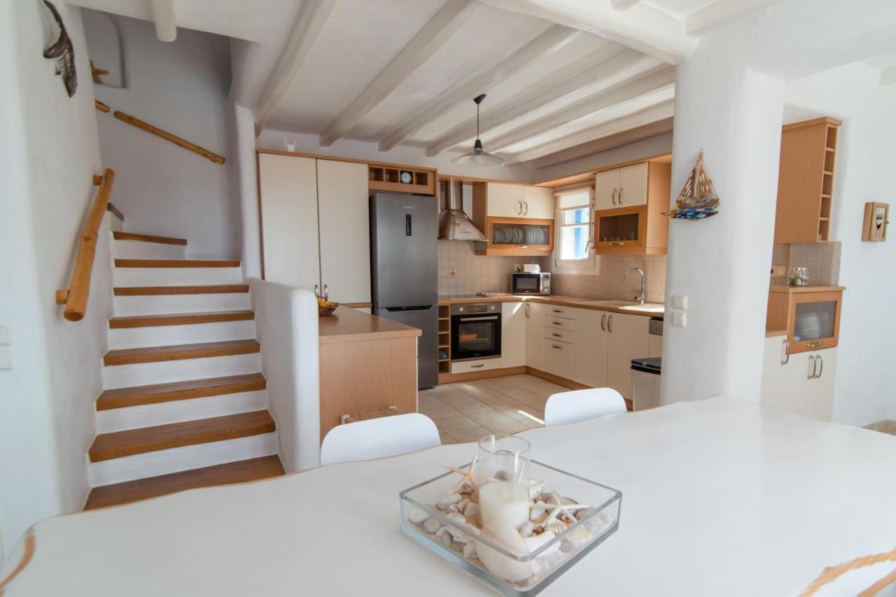 Villa Choulakia Mykonos Town Extérieur photo