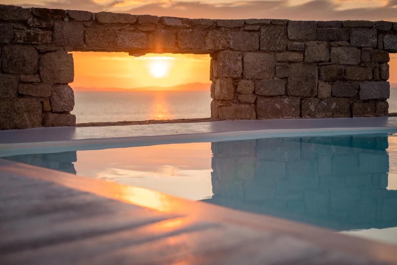 Villa Choulakia Mykonos Town Extérieur photo