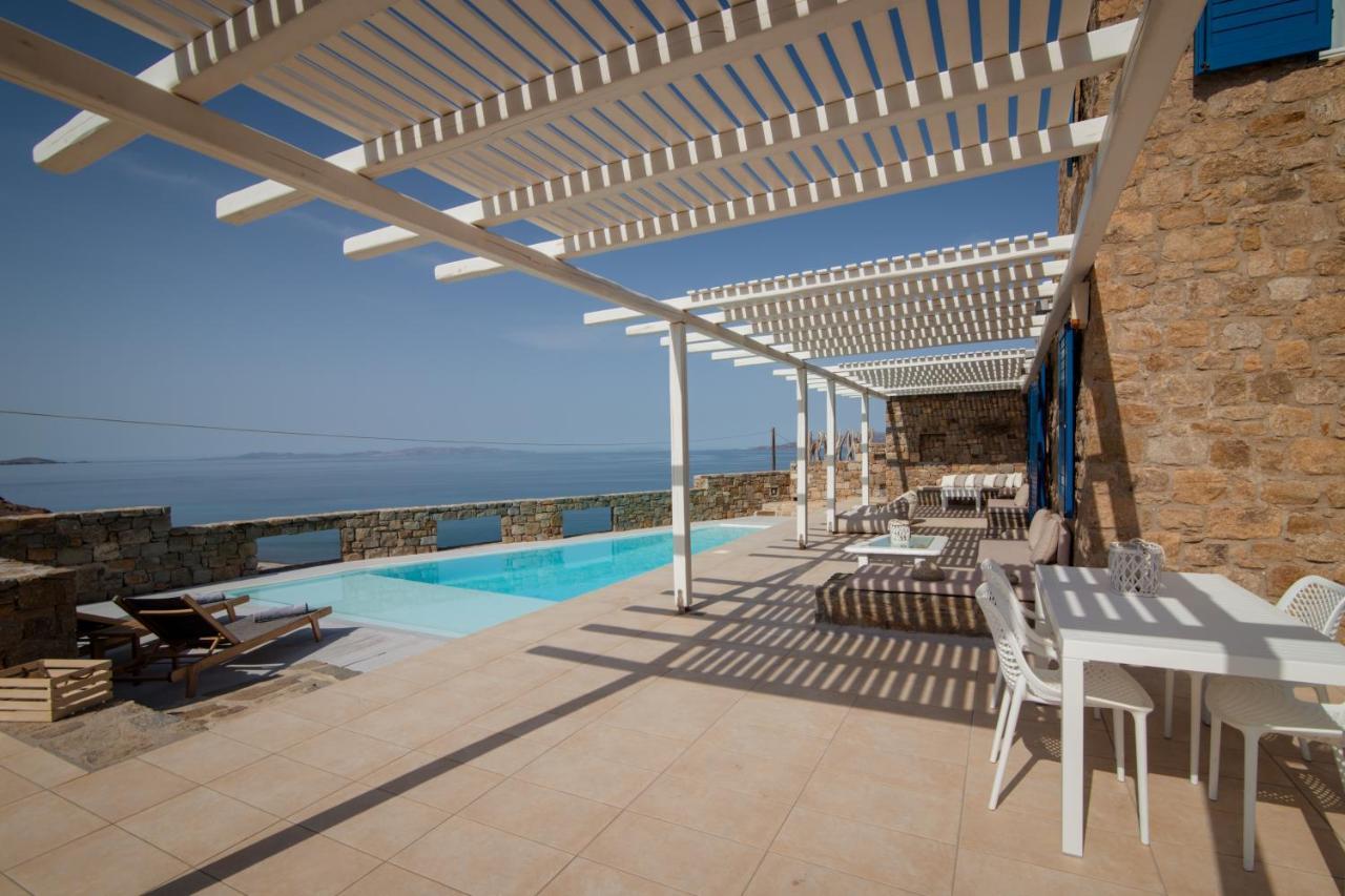 Villa Choulakia Mykonos Town Extérieur photo