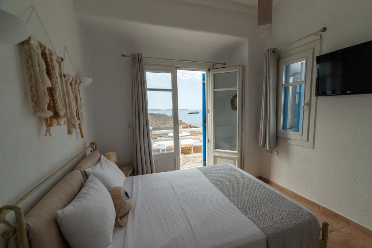 Villa Choulakia Mykonos Town Extérieur photo