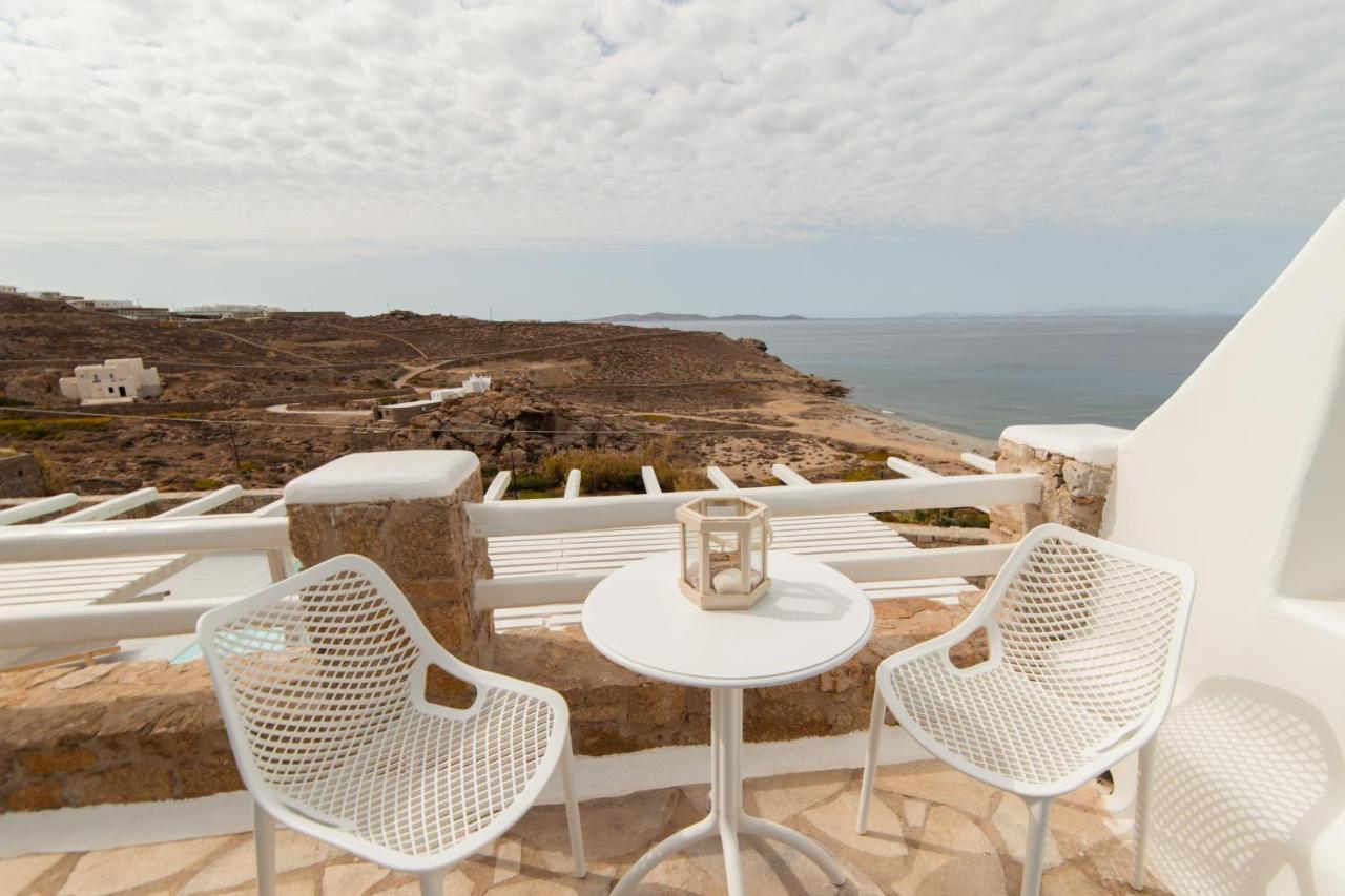 Villa Choulakia Mykonos Town Extérieur photo
