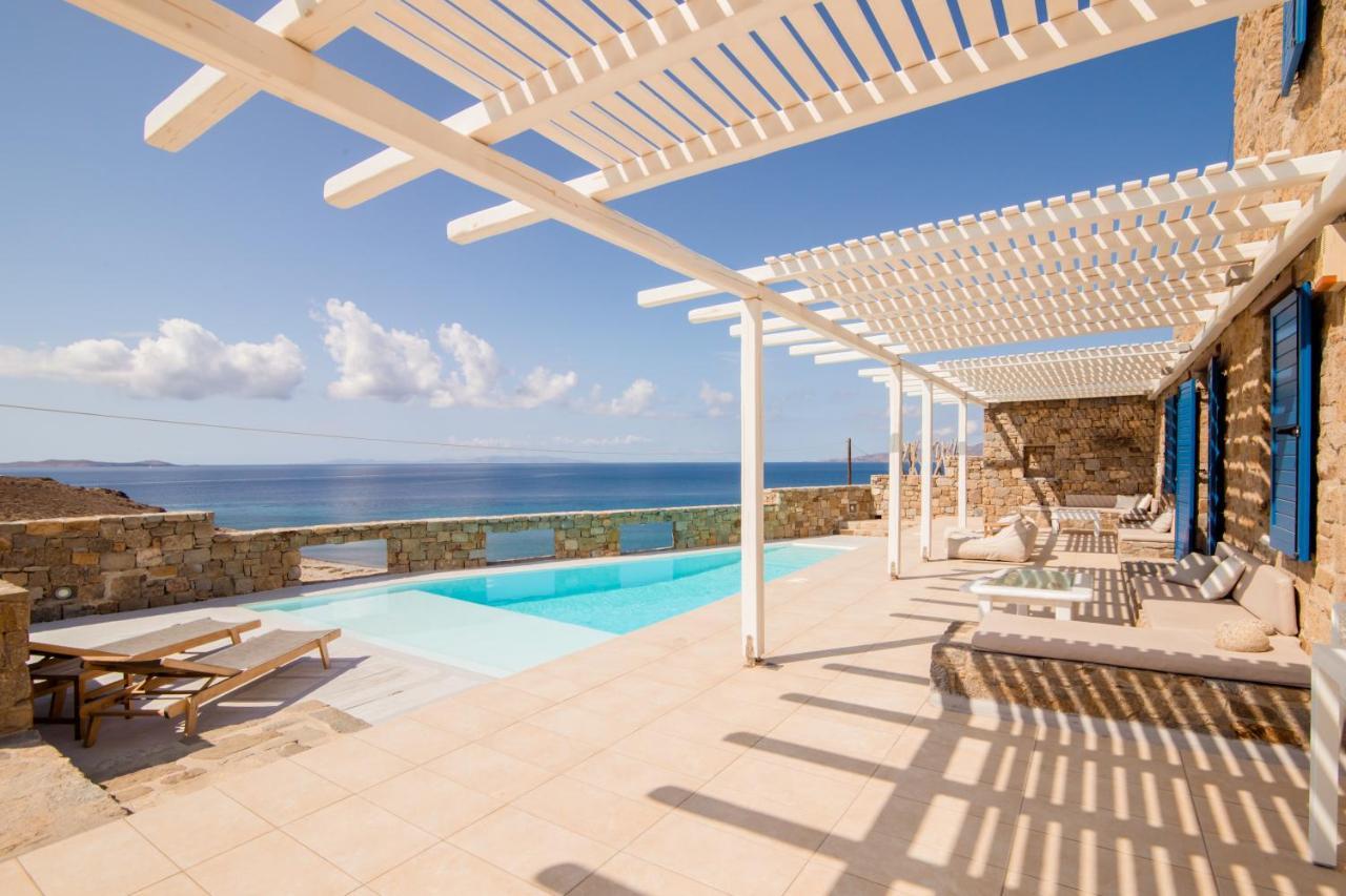 Villa Choulakia Mykonos Town Extérieur photo