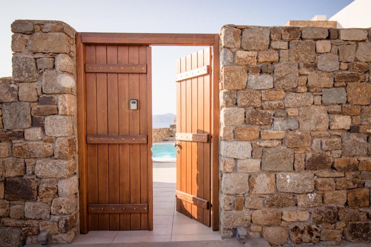 Villa Choulakia Mykonos Town Extérieur photo