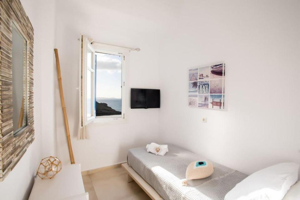 Villa Choulakia Mykonos Town Extérieur photo