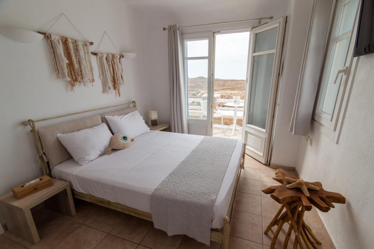 Villa Choulakia Mykonos Town Extérieur photo
