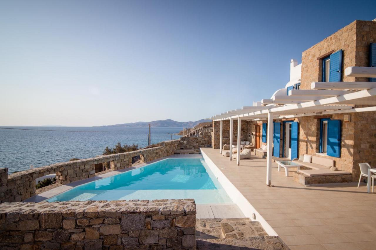 Villa Choulakia Mykonos Town Extérieur photo