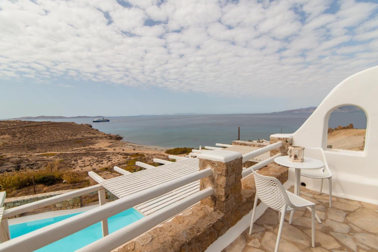 Villa Choulakia Mykonos Town Extérieur photo
