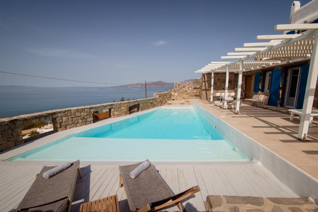 Villa Choulakia Mykonos Town Extérieur photo