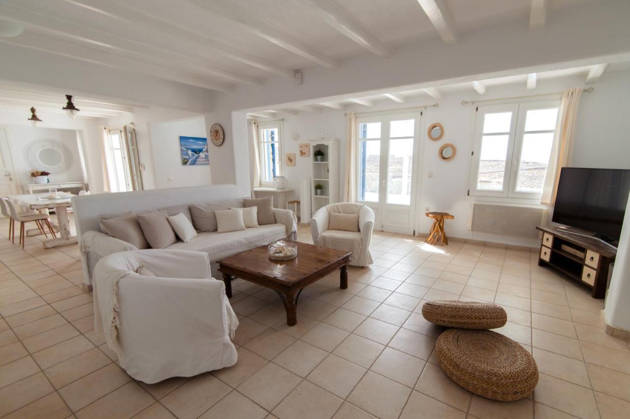 Villa Choulakia Mykonos Town Extérieur photo