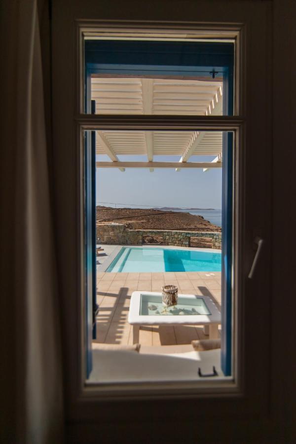 Villa Choulakia Mykonos Town Extérieur photo