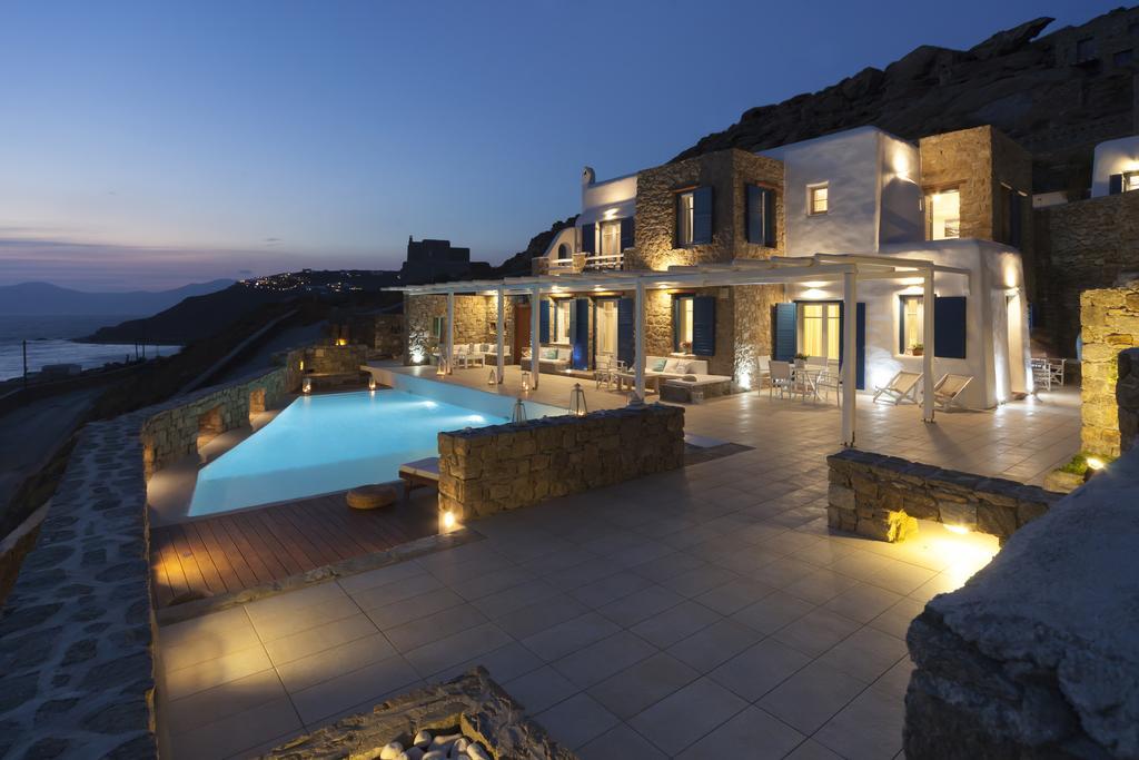 Villa Choulakia Mykonos Town Extérieur photo